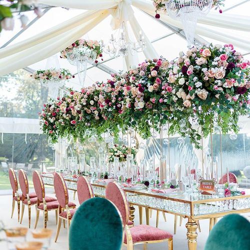 Planning a Marquee Wedding? Katie Lou Weddings
