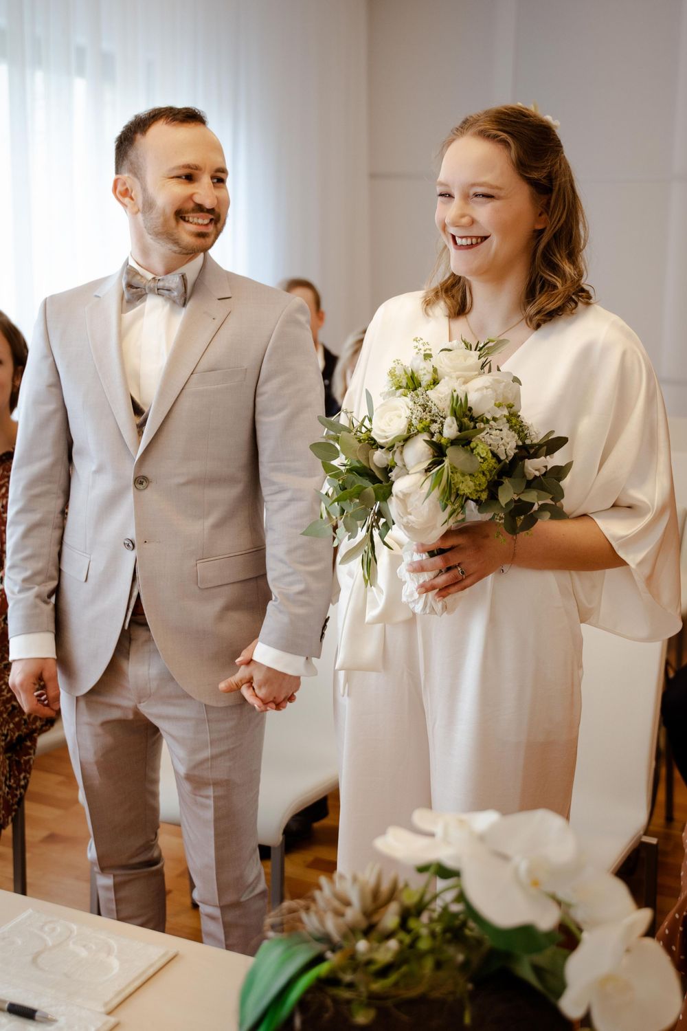 Reportage Hochzeitsfotograf Berlin Hochzeitsfotograf für standesamtliche Trauung  Günstiger Fotoshooting Wedding