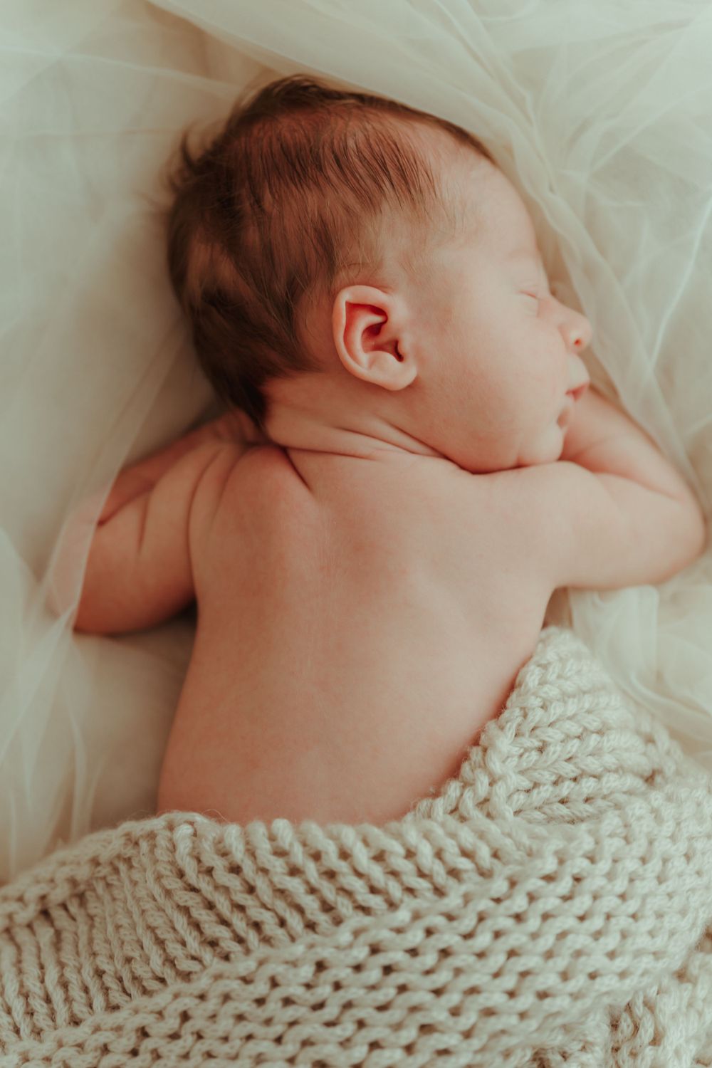 newborn photography shoot