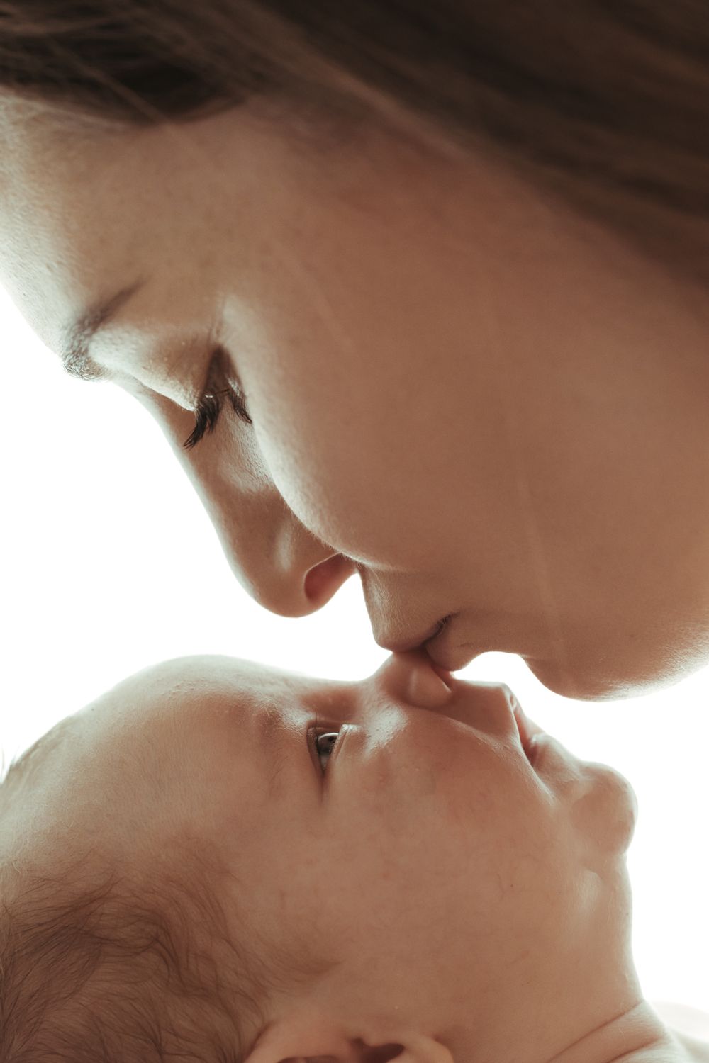 newborn photography shoot