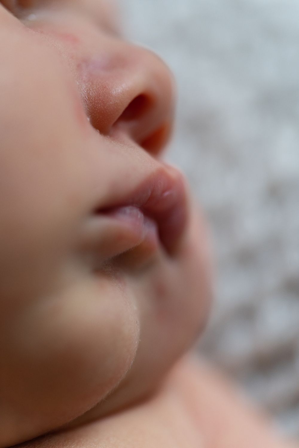 newborn photography shoot