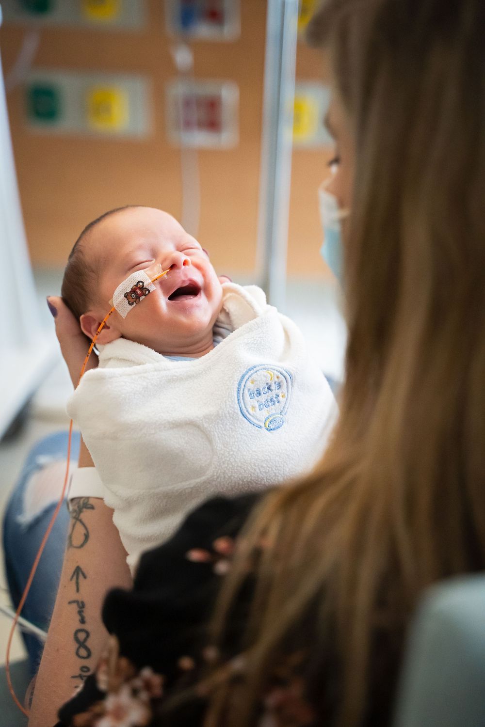 Rochester NY NICU Photography