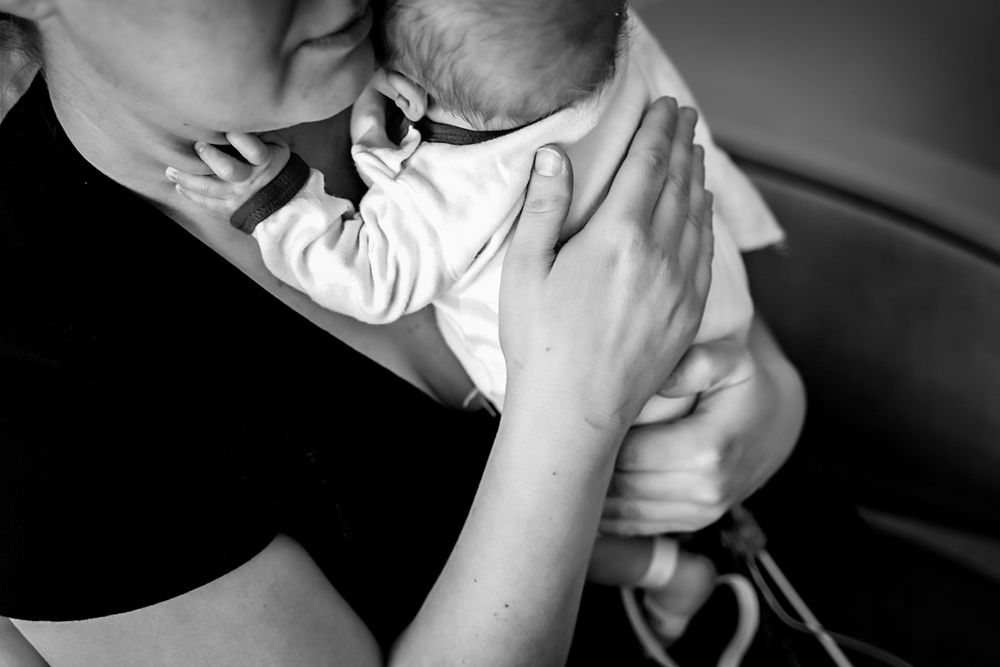 Rochester NY NICU Photography Nicole Coons Photography