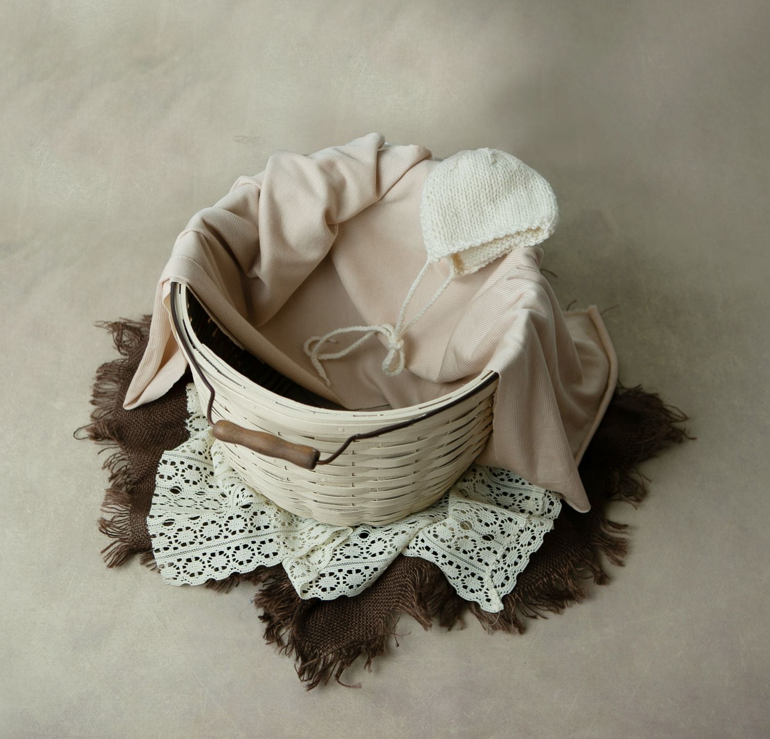 Orlando Newborn Photography, studio props