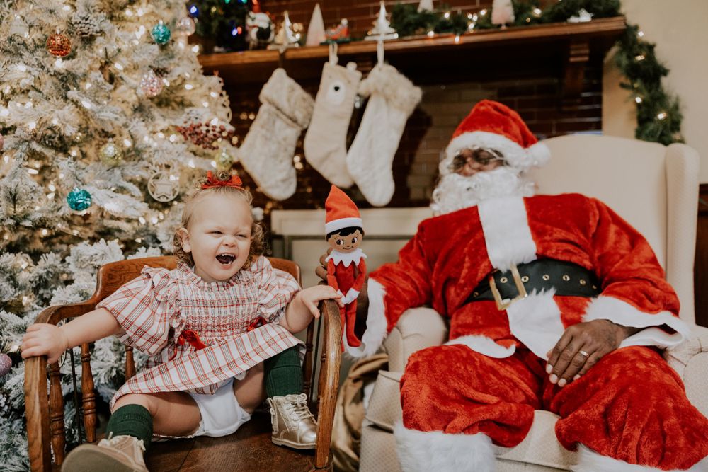 auburn ny first ever black santa experience