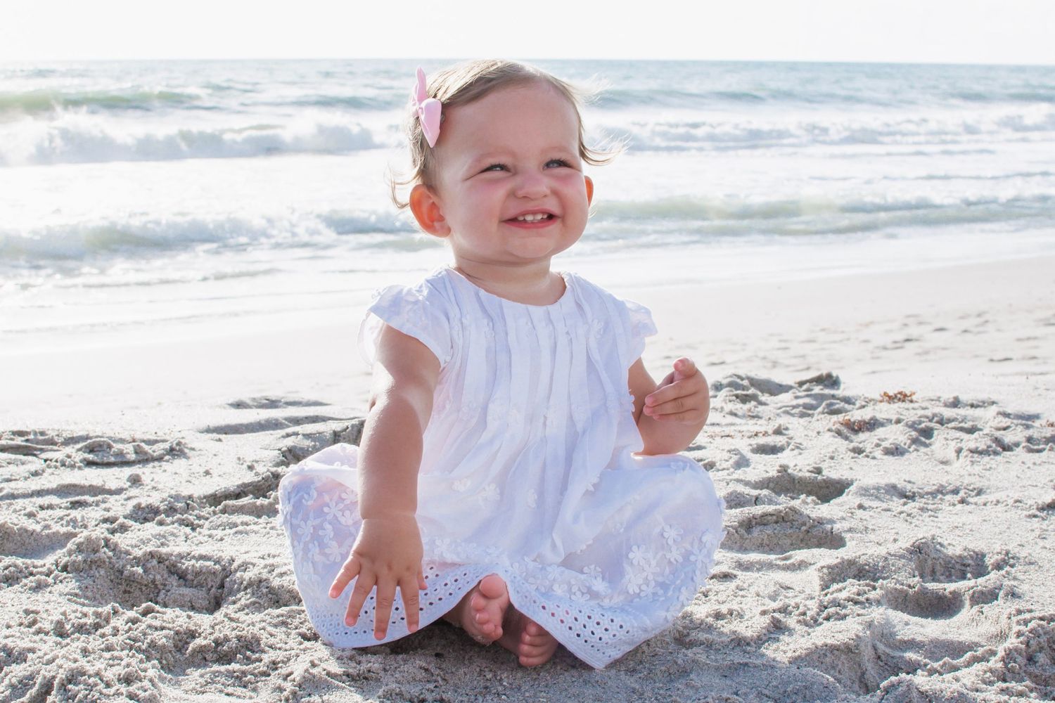 Cake Smash Salty Babies Photography Brevard County Florida