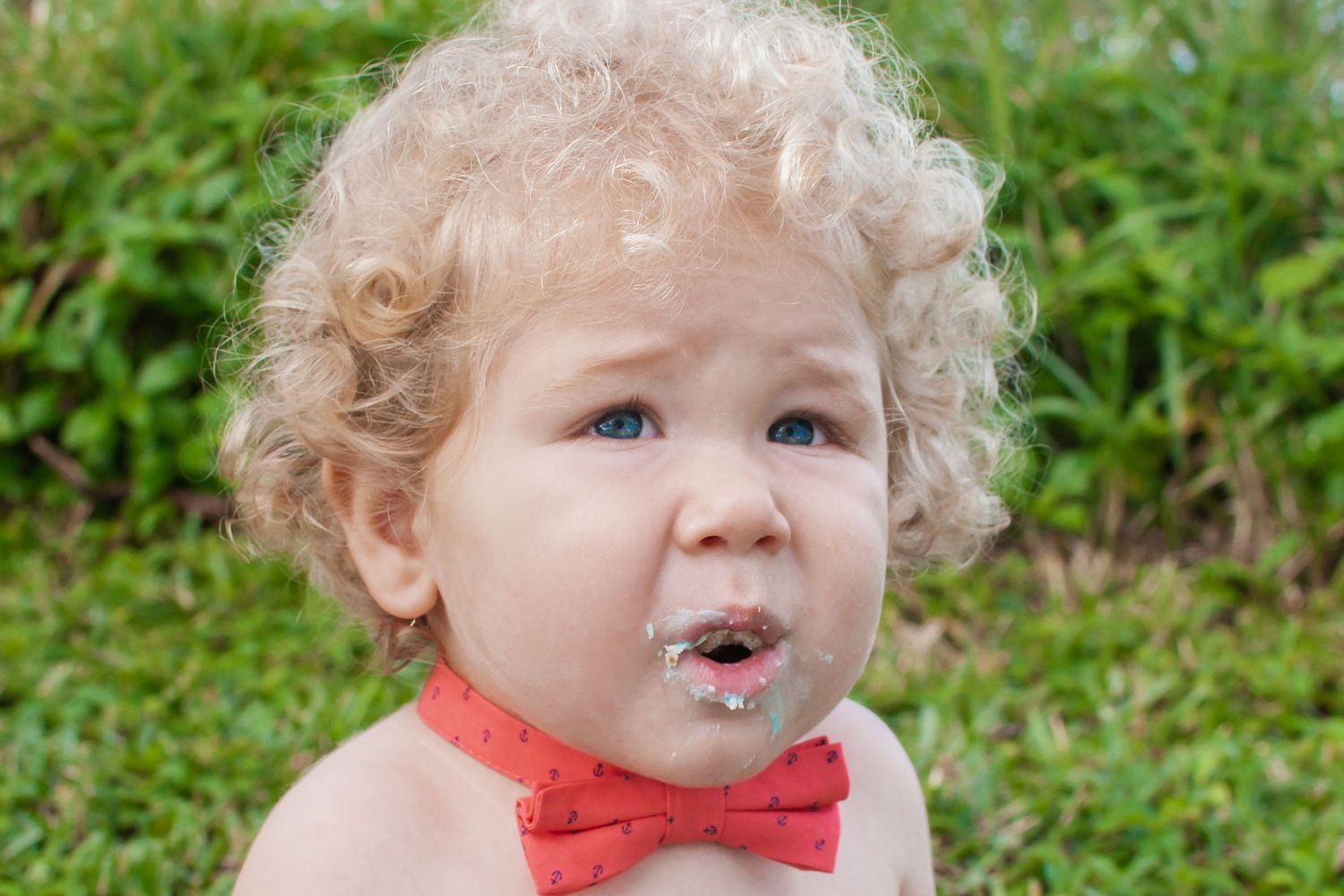 Smash Cake Salty Babies Photography Brevard County Florida