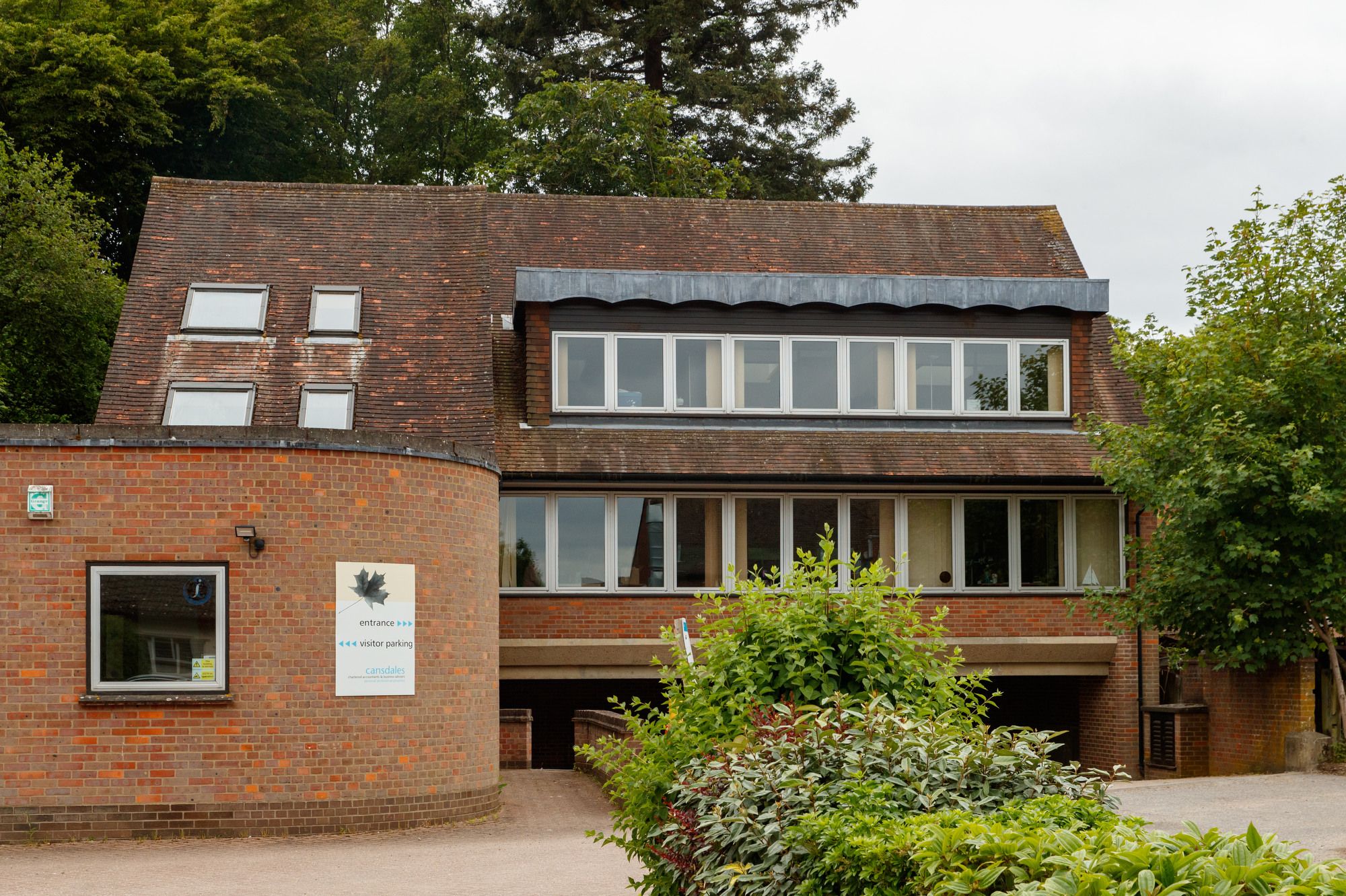 Office building