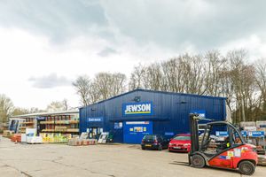 Jewson building merchant