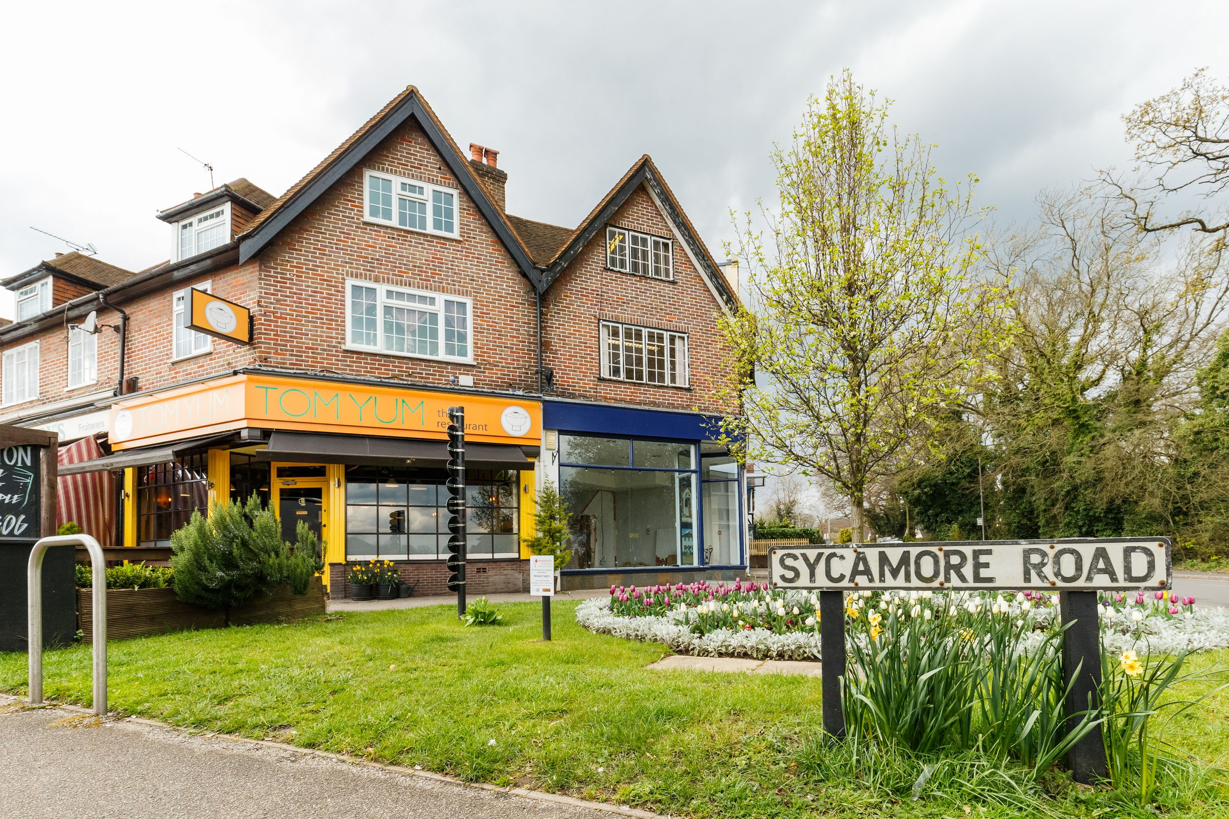 Shops in Amersham