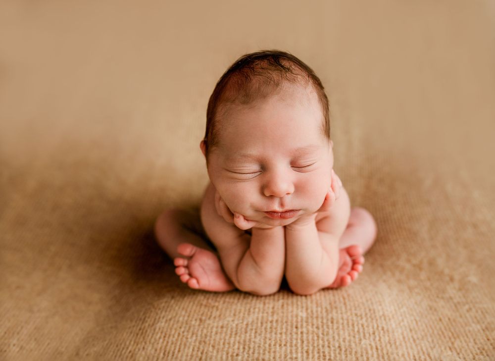 Chillicothe Ohio newborn photographer