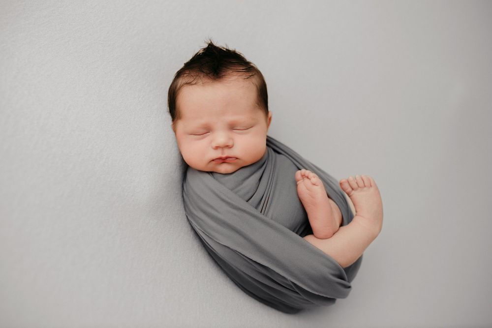 Jackson Ohio Newborn Photographer