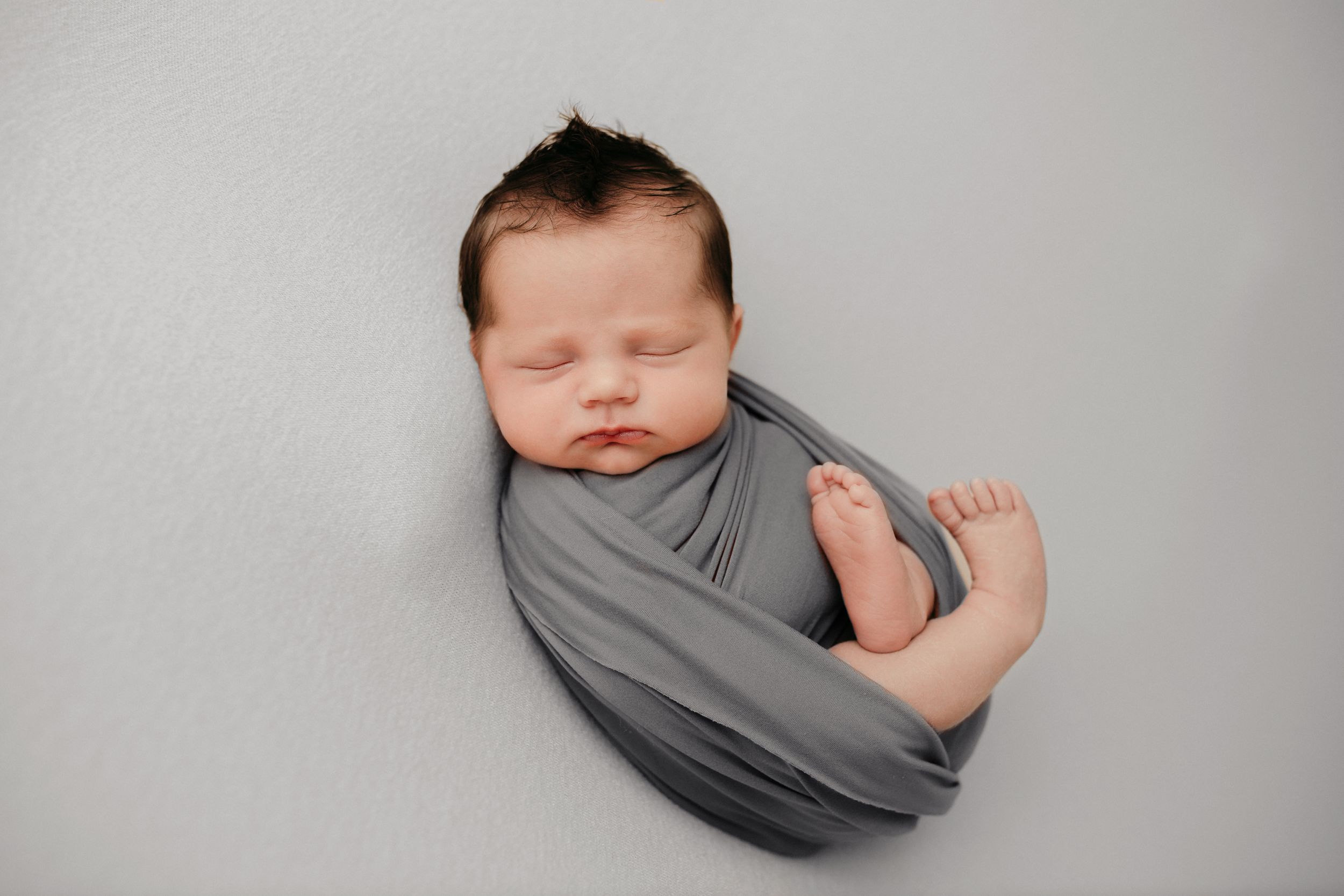 Jackson Ohio Newborn Photographer