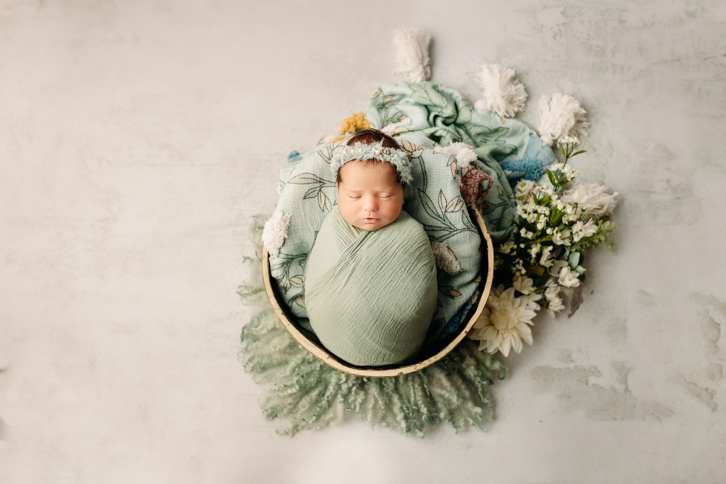 Chillicothe Ohio Newborn photography