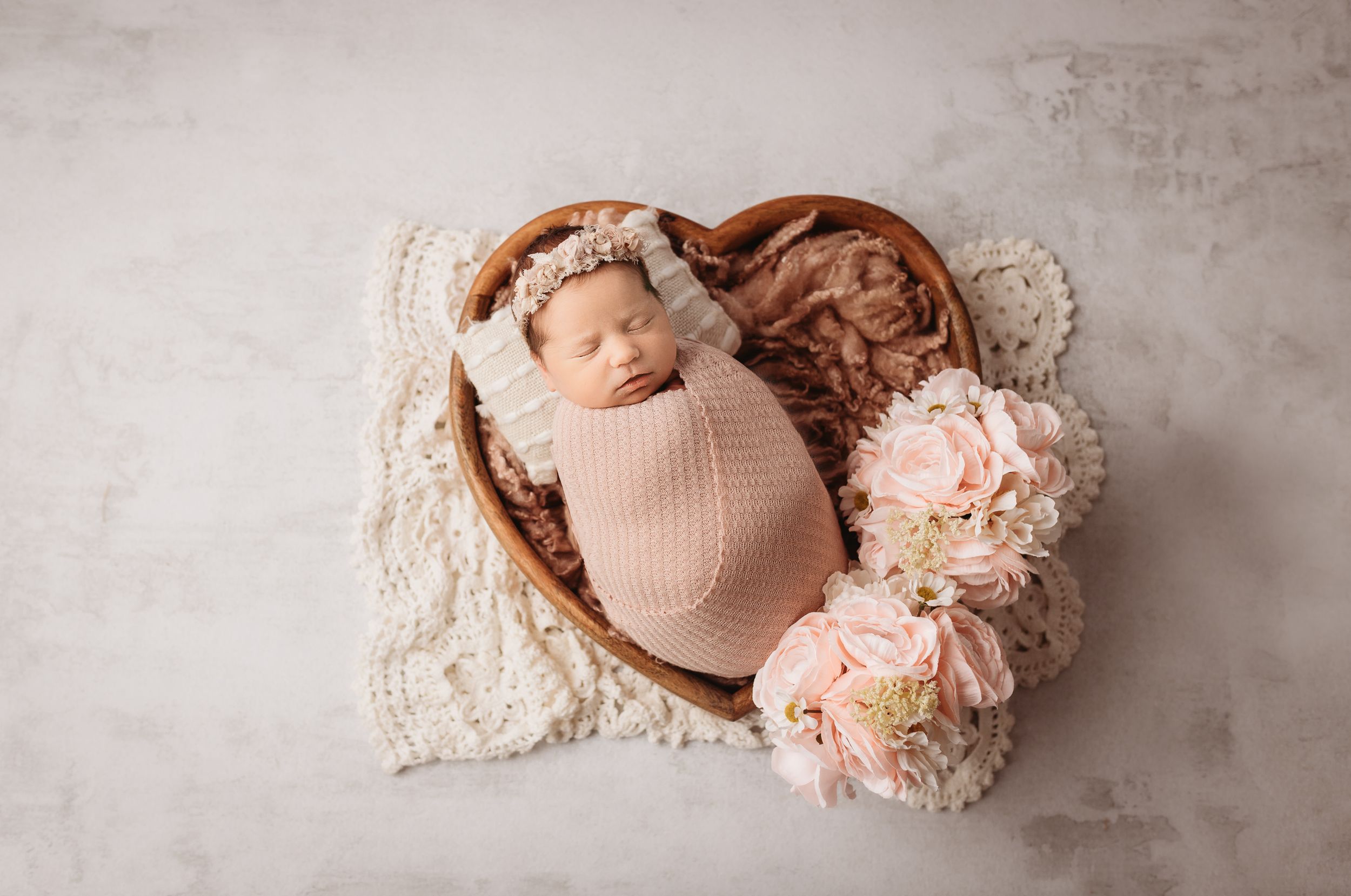 Chillicothe Ohio Newborn Photography