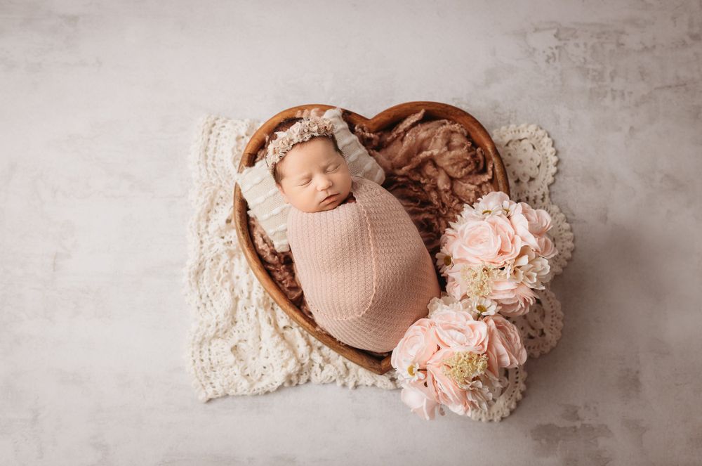 Chillicothe Ohio Newborn Photography