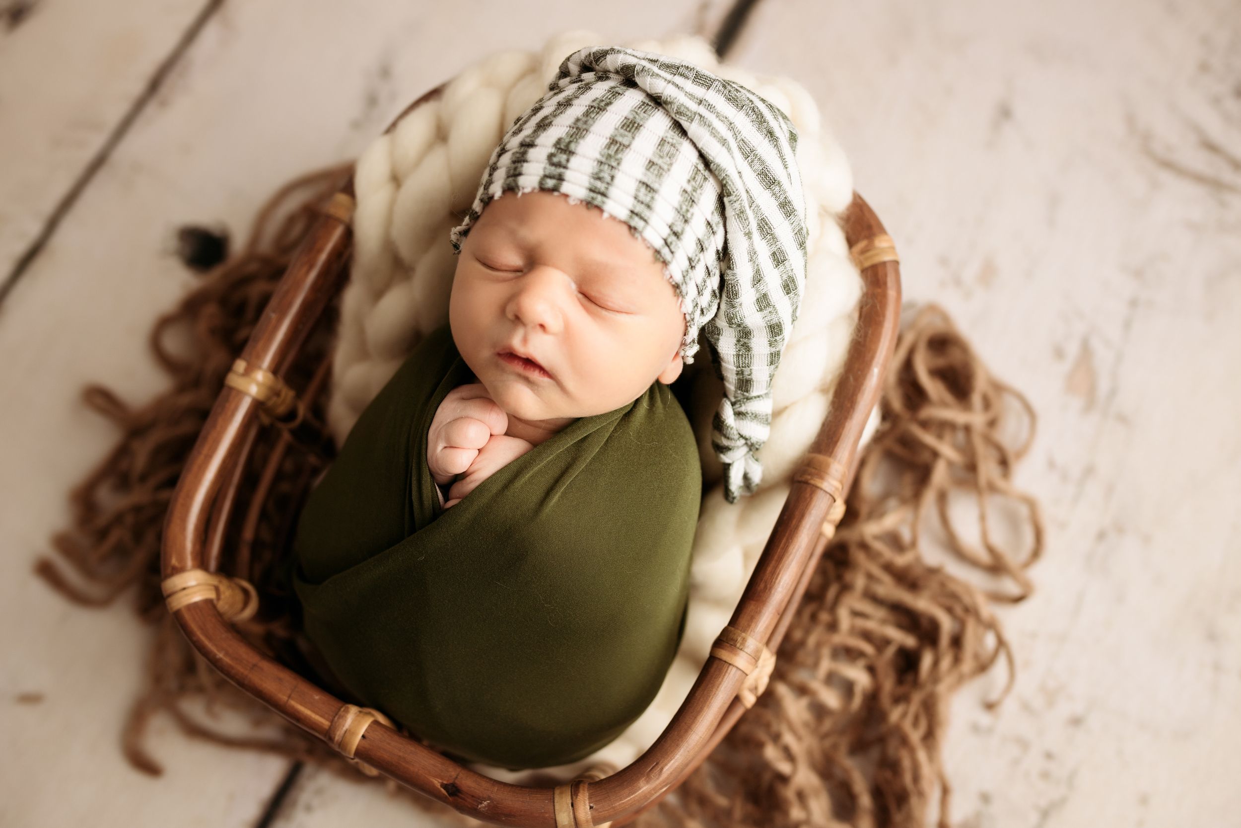Chillicothe Ohio Newborn photography