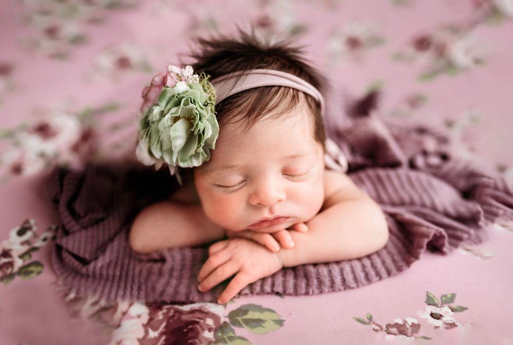 Chillicothe Ohio Newborn Photography