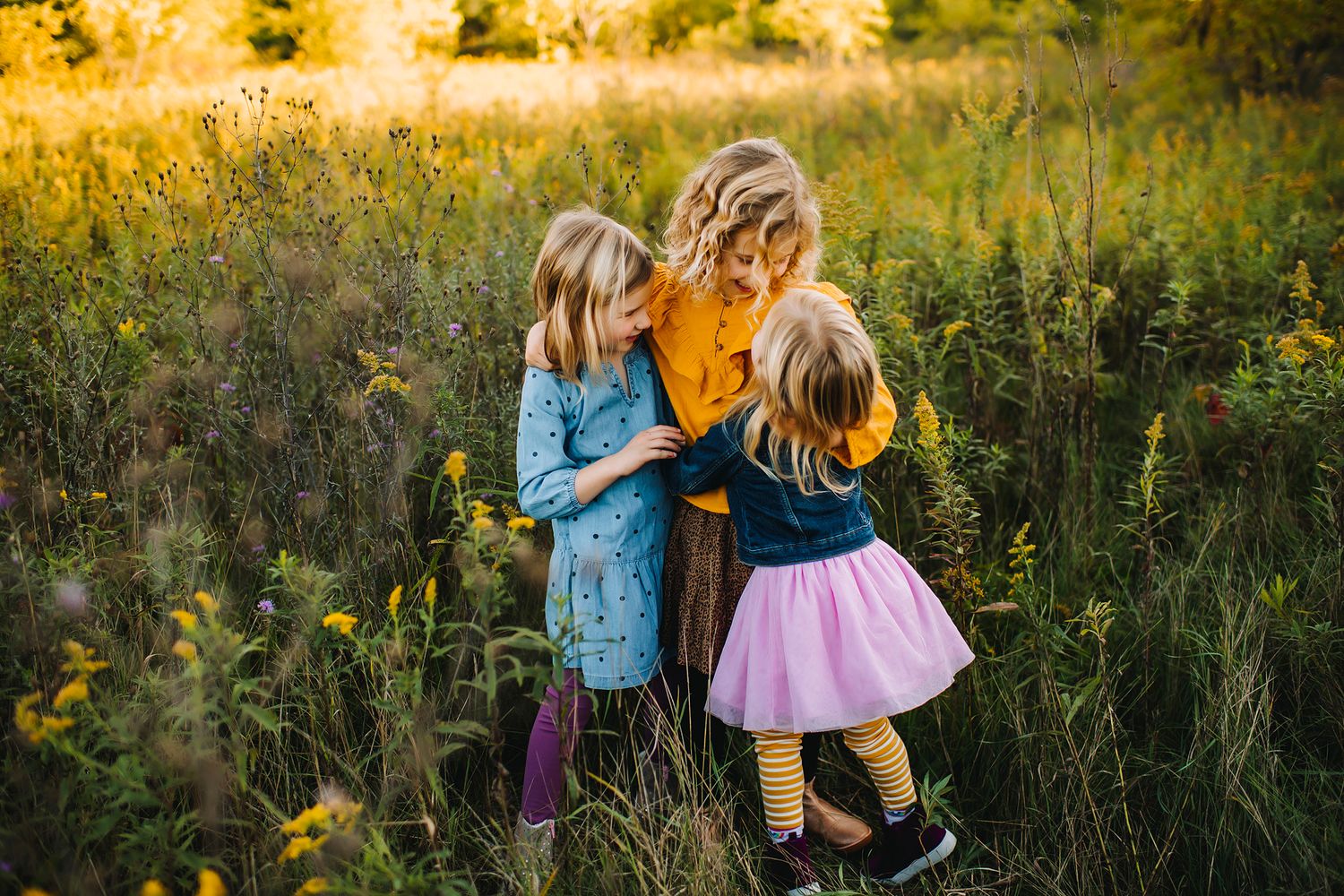 Brighton Michigan Family Photographer