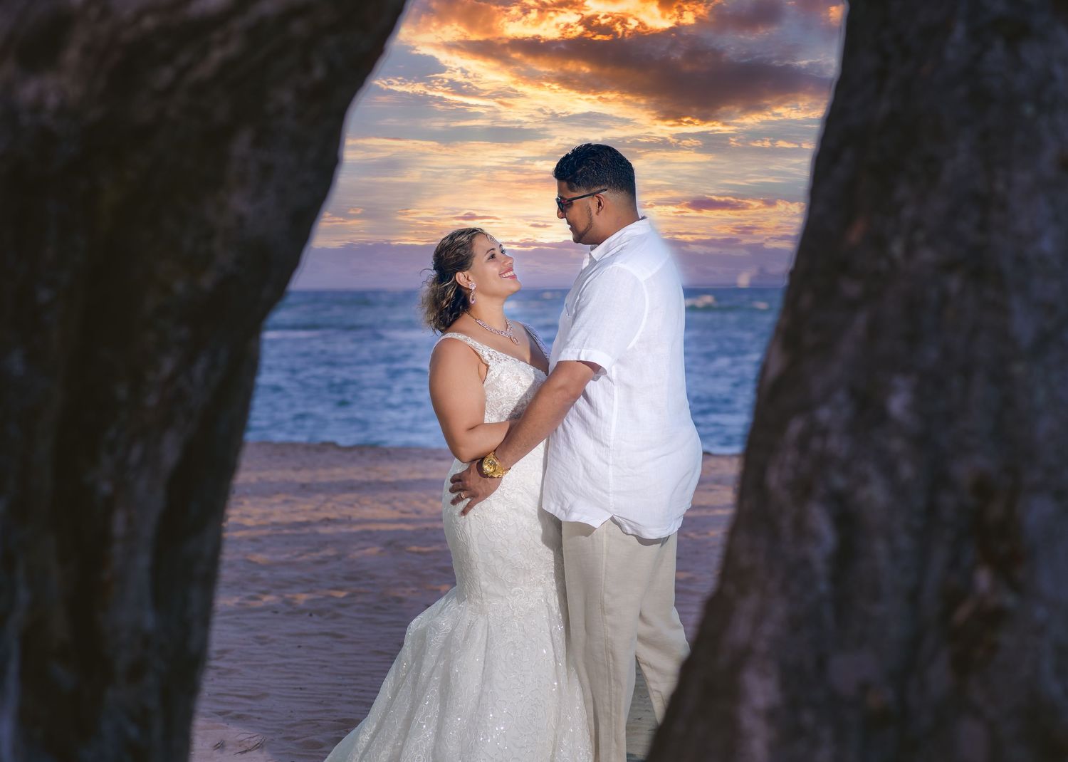 Destination wedding