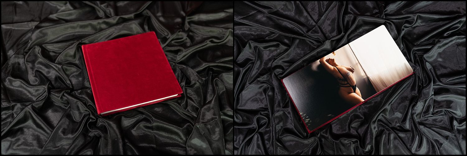 How to Display Your Boudoir Photos Featuring Our Top 4 Photo Products