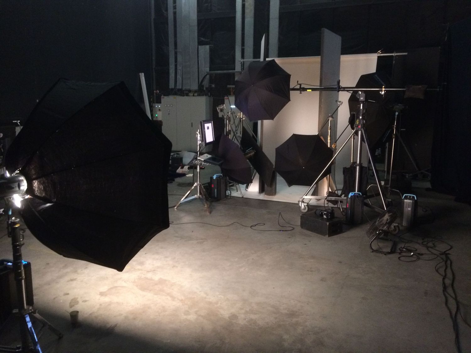Broncolor Krulix Photoassist Origo Studios