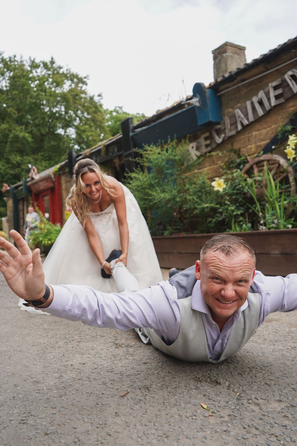 Wedding Photography North East
