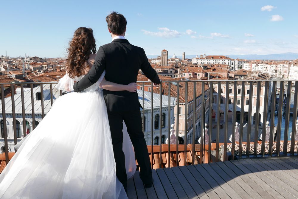 Wedding Photography in Venice