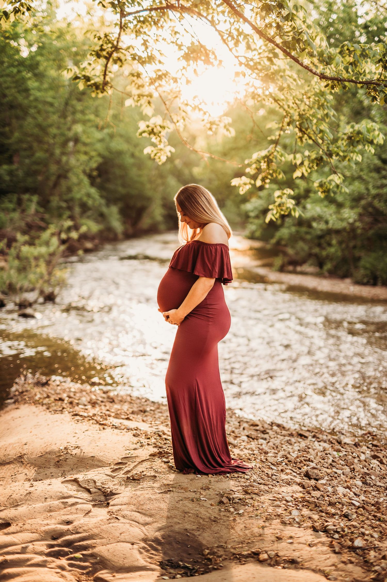 Lees summit maternity photographer