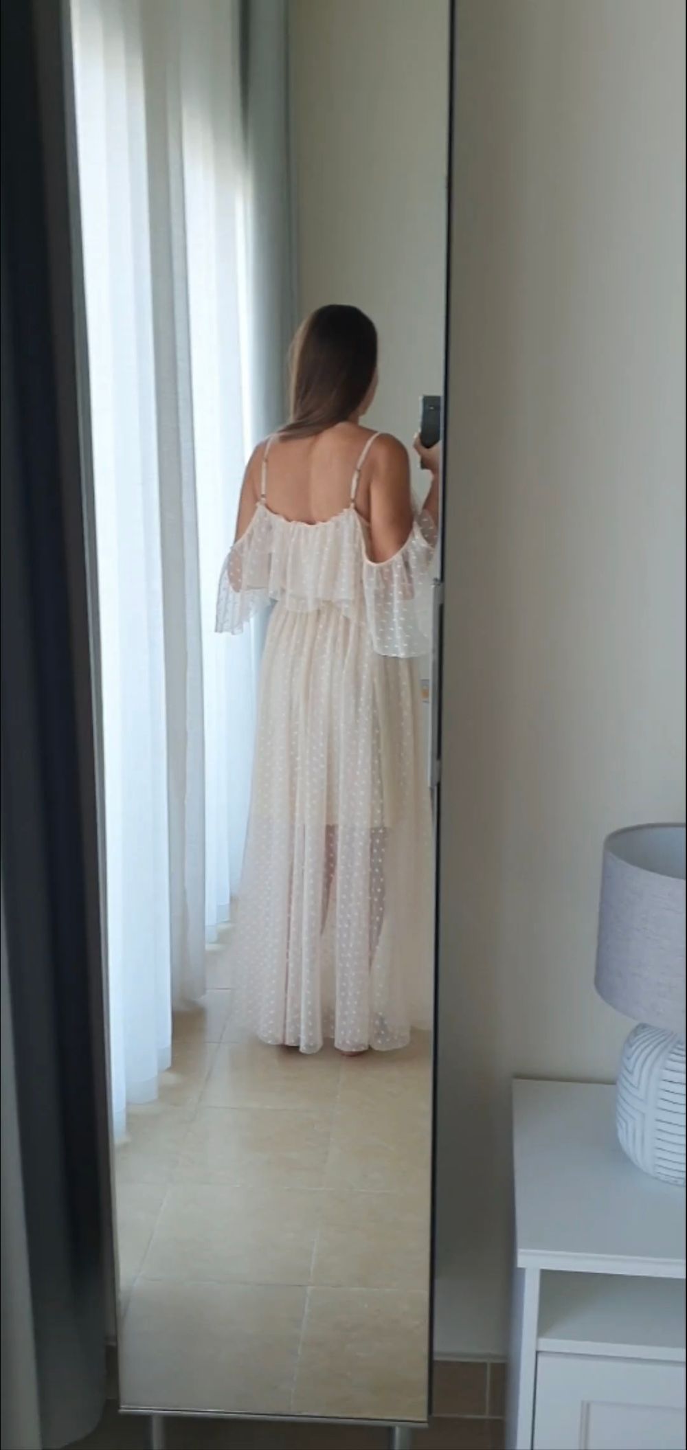 maternity dress client closet wardrobe dubai