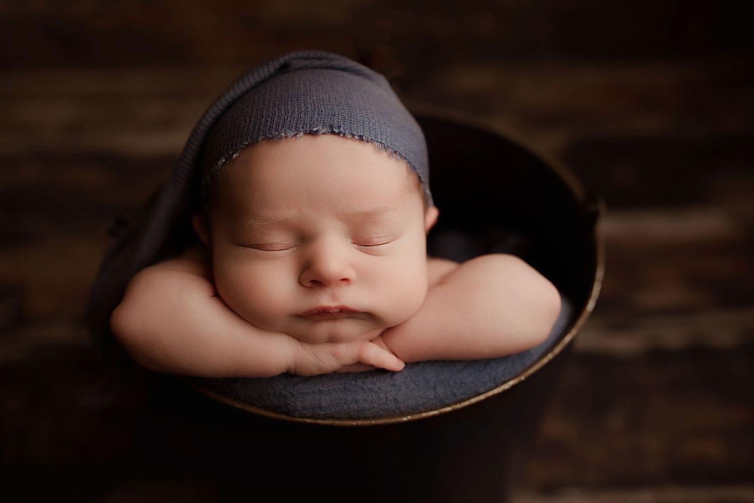 Fairbanks Alaska Newborn Photographer