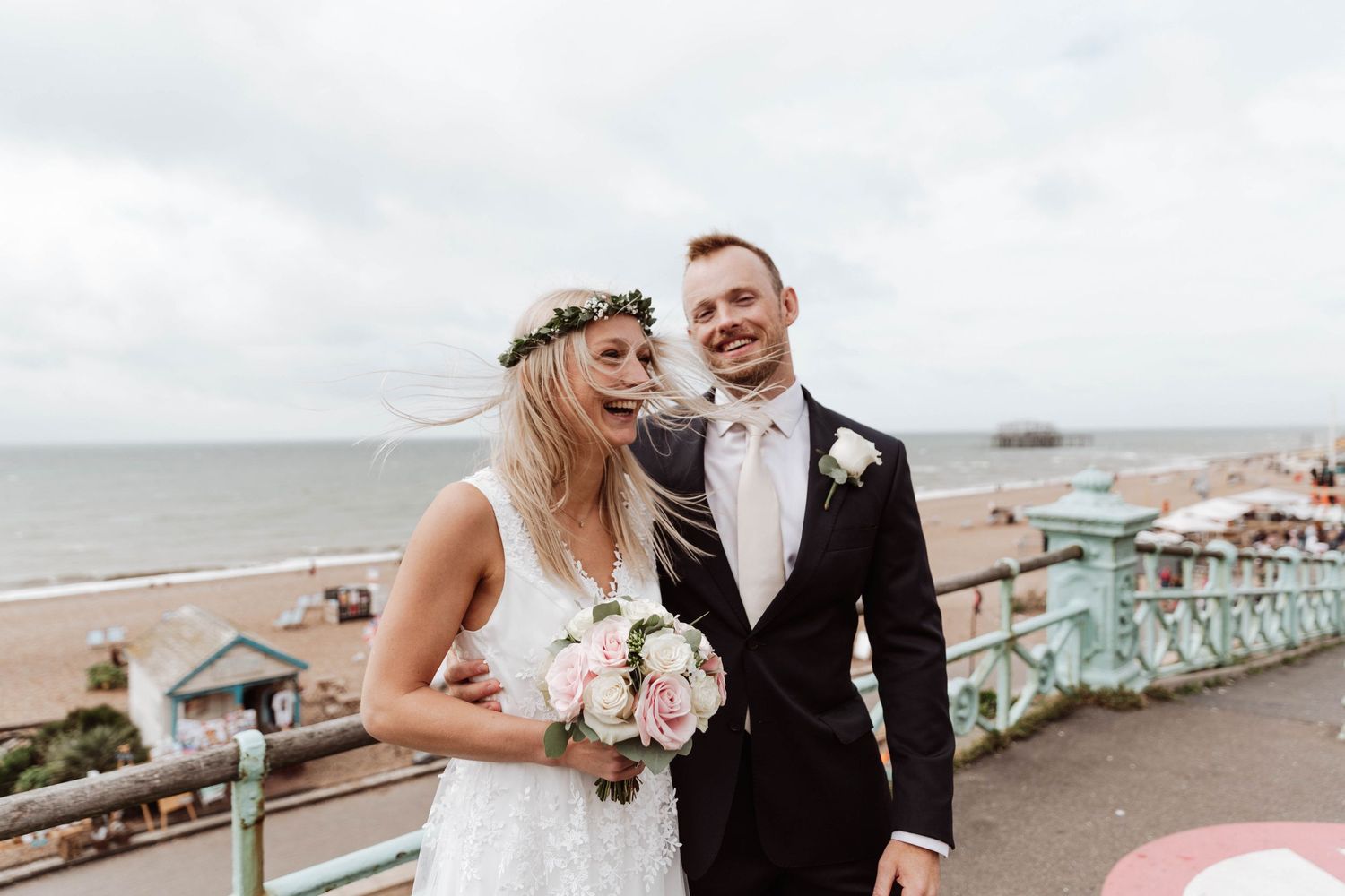 South East London natural Wedding photography