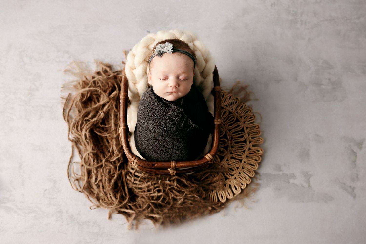 Chillicothe Ohio studio Newborn Photography
