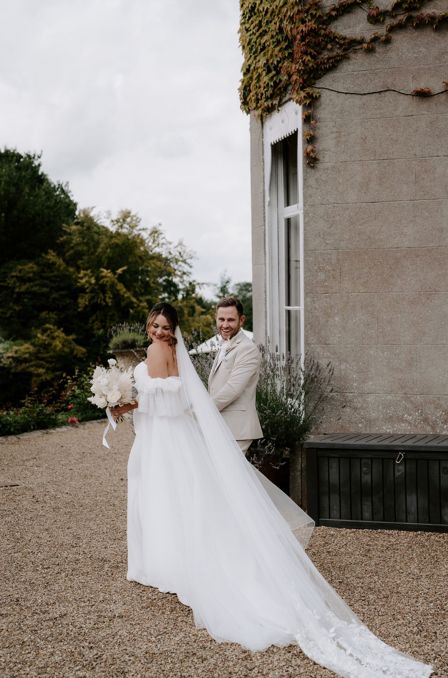 Somerset-pennard-house-wedding-bride-and-groom