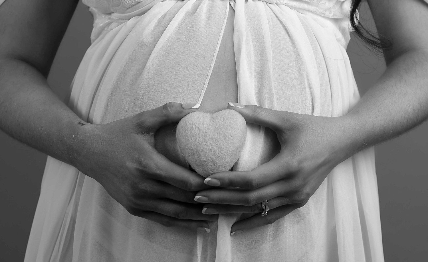maternity baby bump