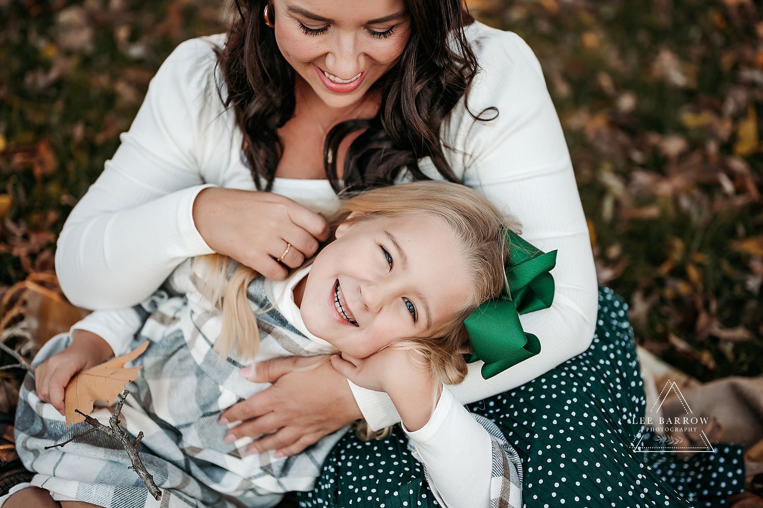 Lee Barrow Photography Alton IL Family Photographer