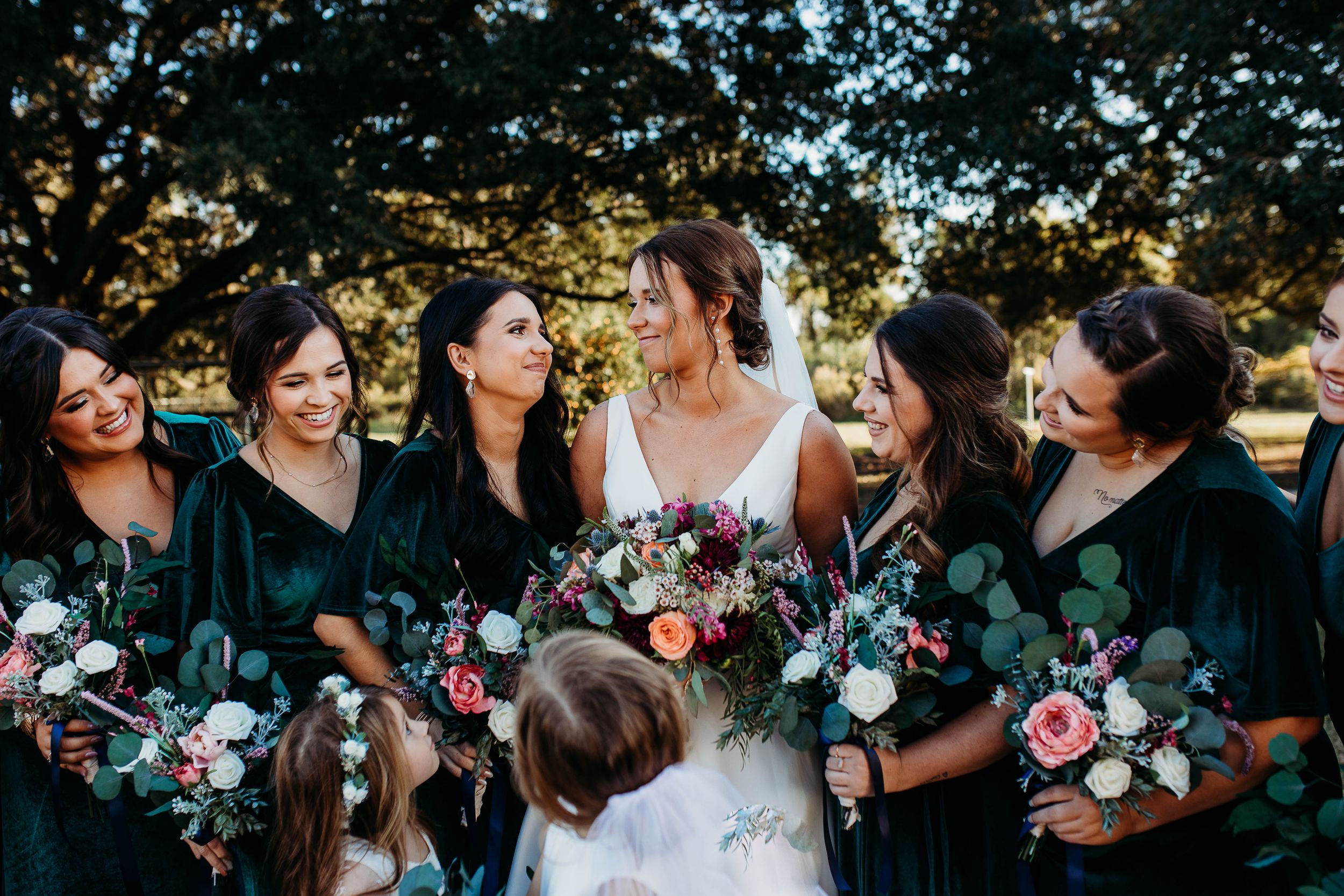 Lafayette, Louisiana based Wedding + Family Photographer