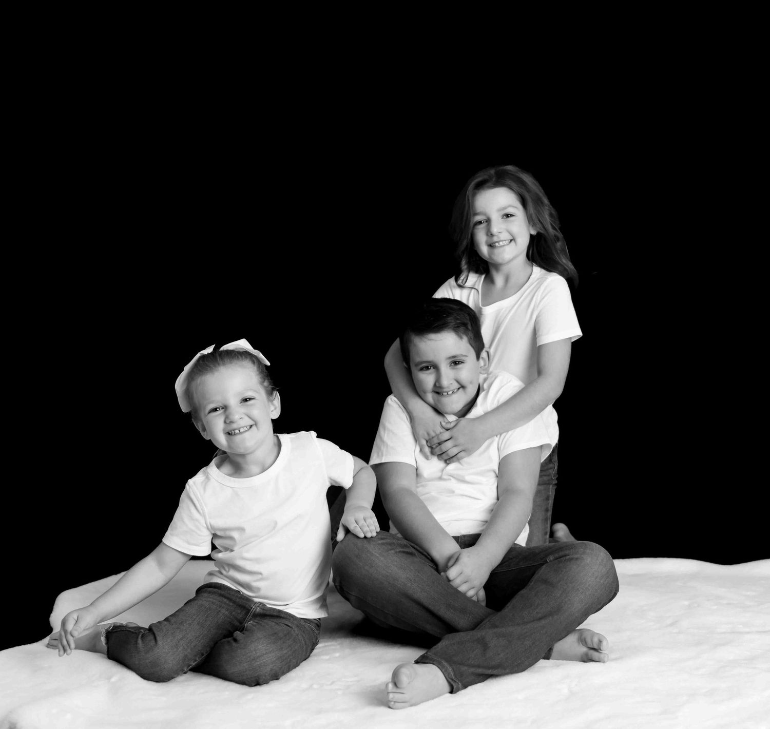 Personality portraits - Springfield, IL children and family photographer