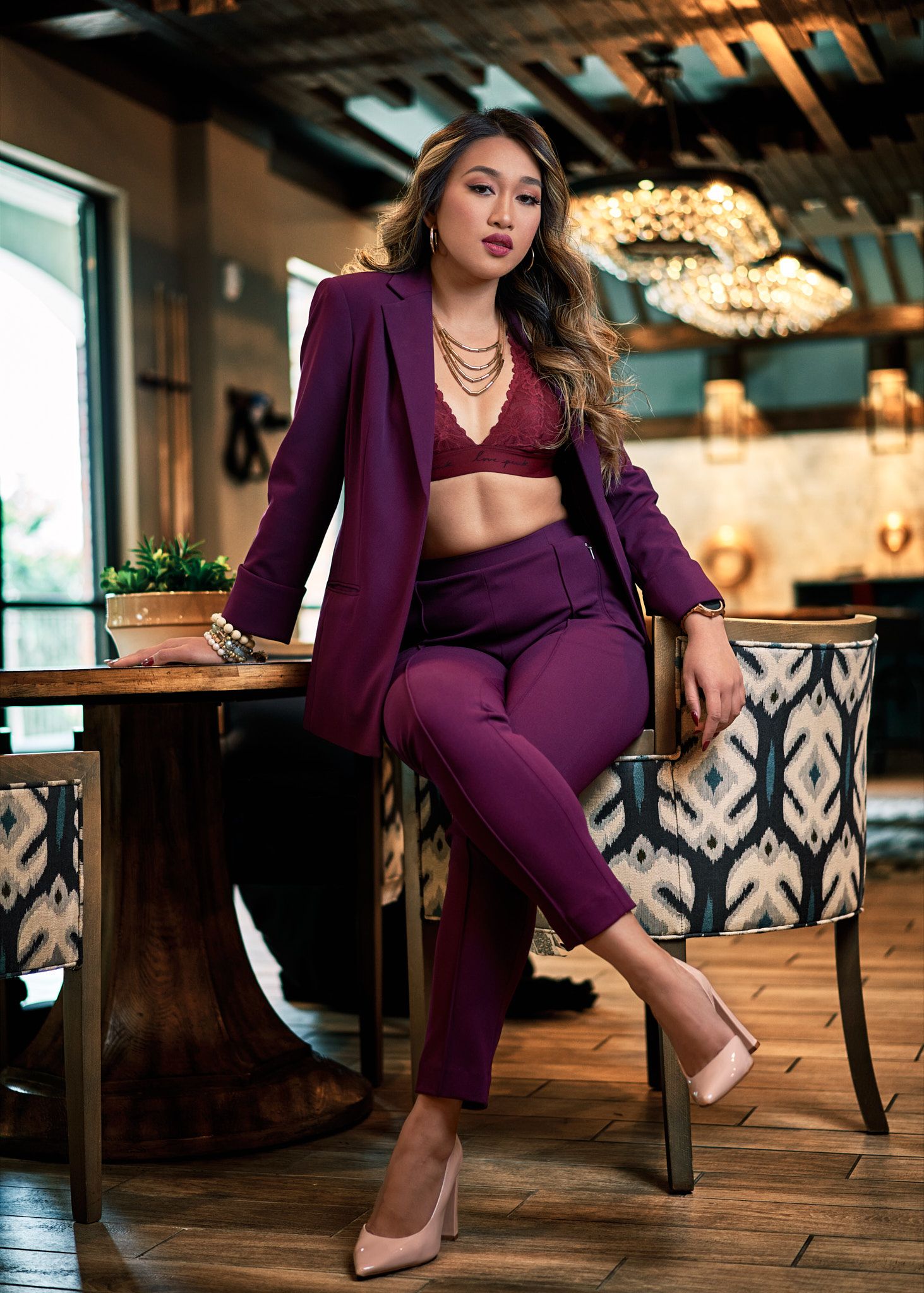 Downtown Chattanooga Portrait Session