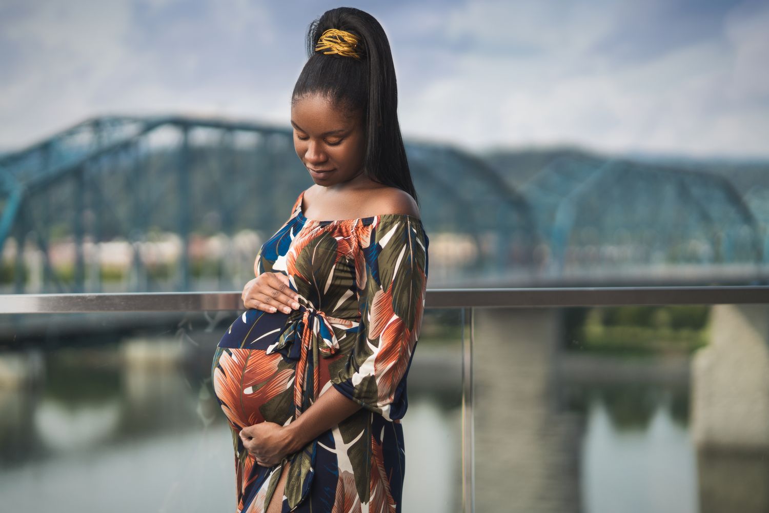 Maternity Shoot Chattanooga