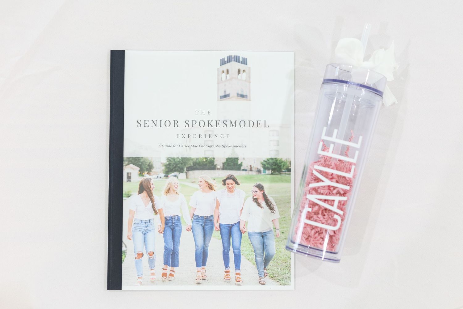 Senior Spokesmodel Guide