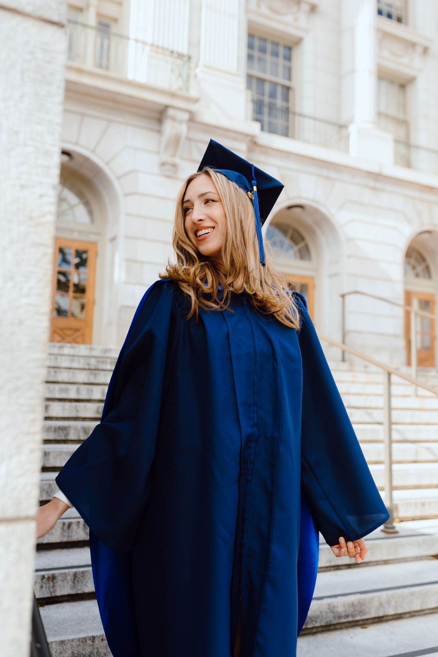 Grad Photography. Graduation Photos. Senior portrait and grad photographer in San Francisco Bay Area. cap and gown