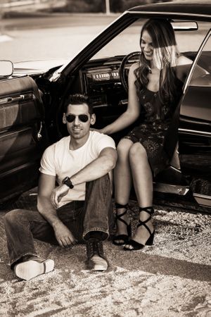 Engagements - Megan Rae Photography