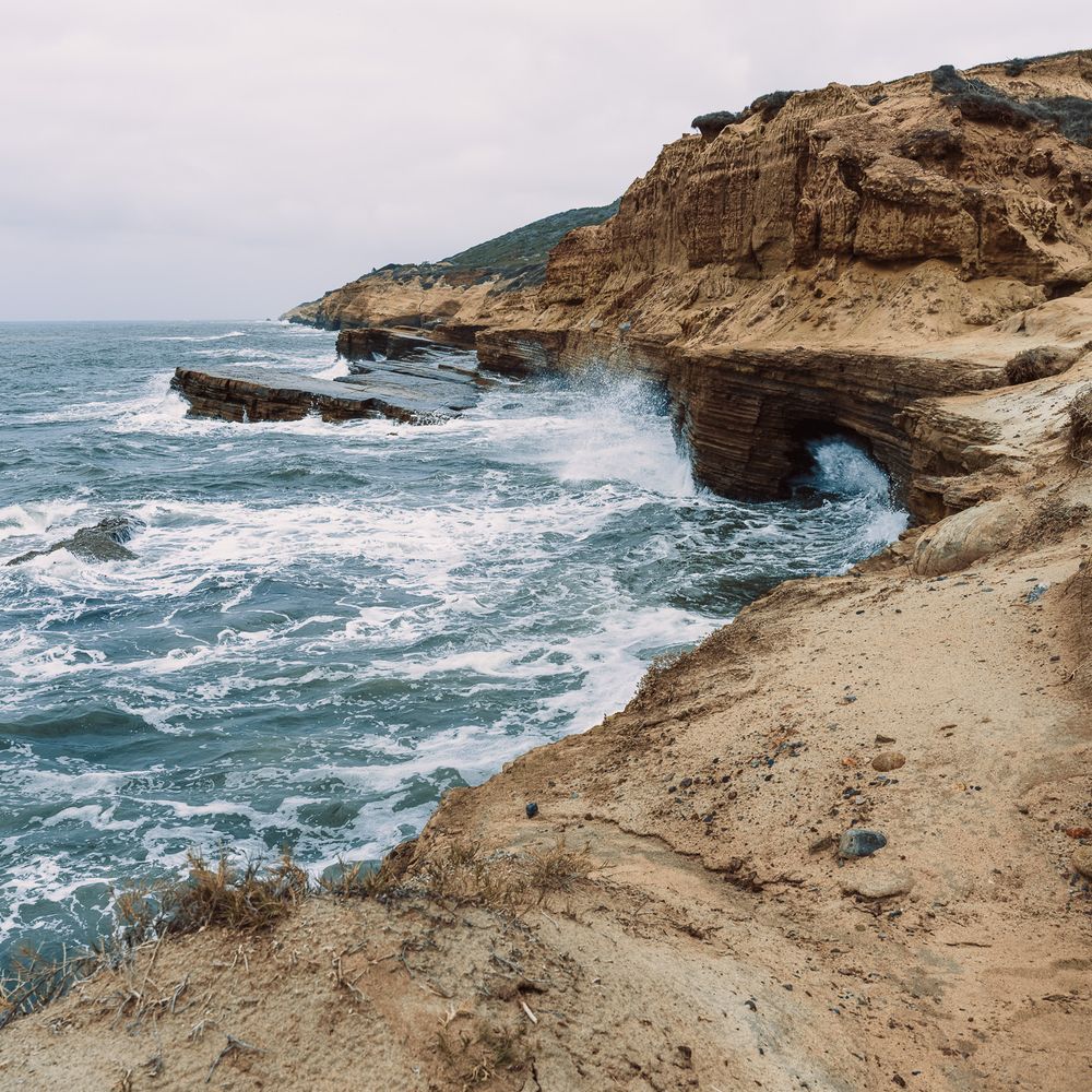 Point Loma Tide Pools, San Diego, California