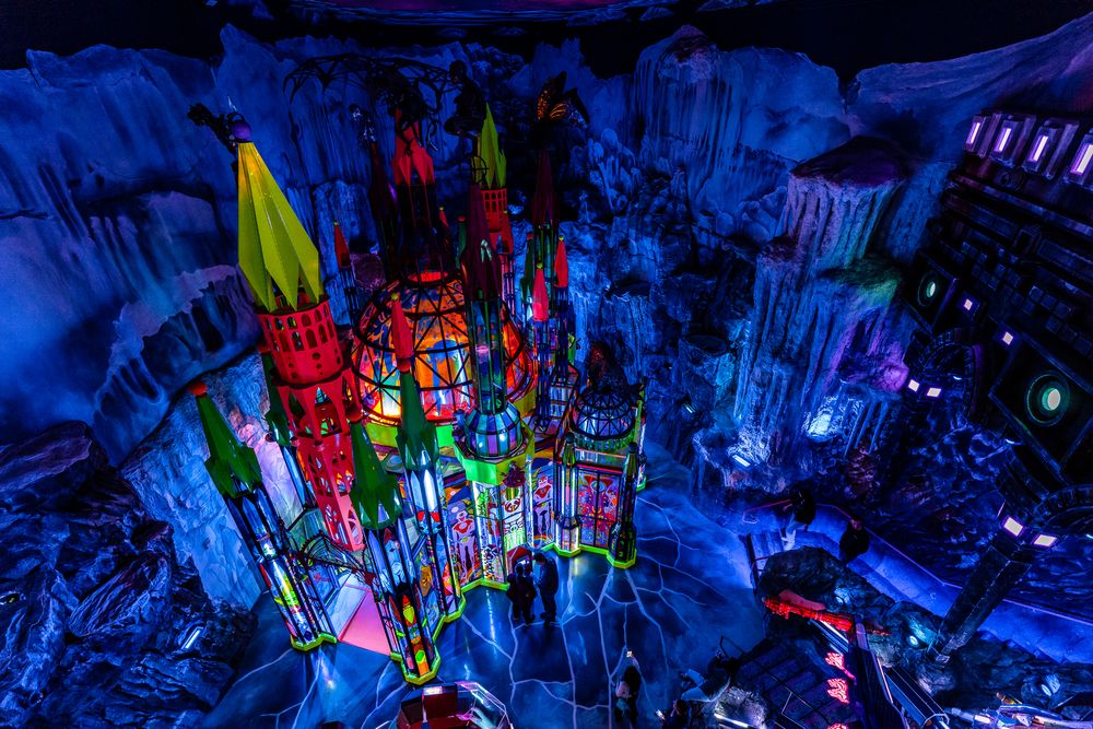 Meow Wolf Denver, Colorado