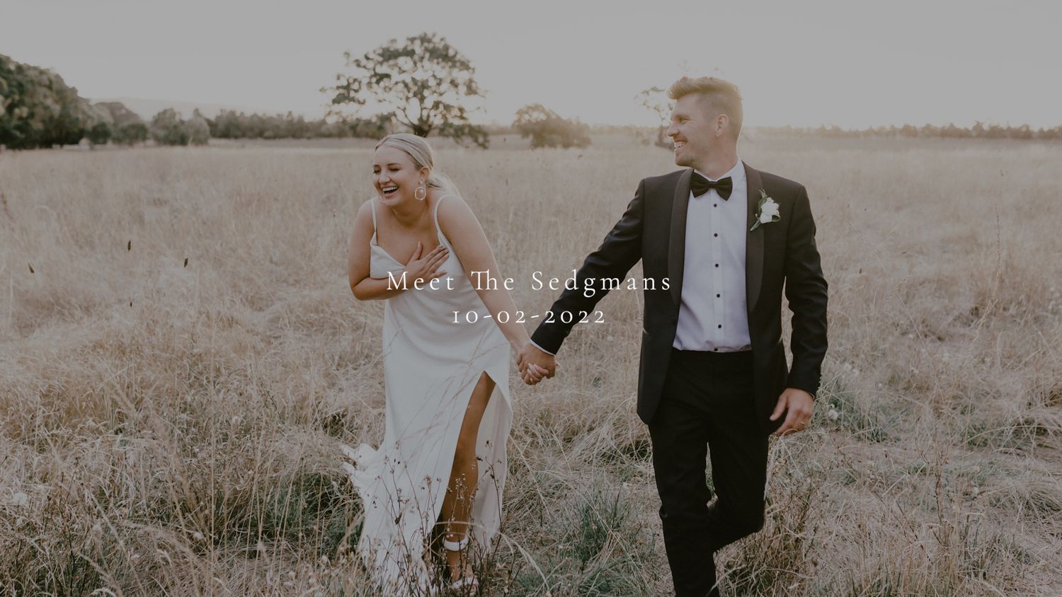 Rocklea Farm Wedding Photography and Videography