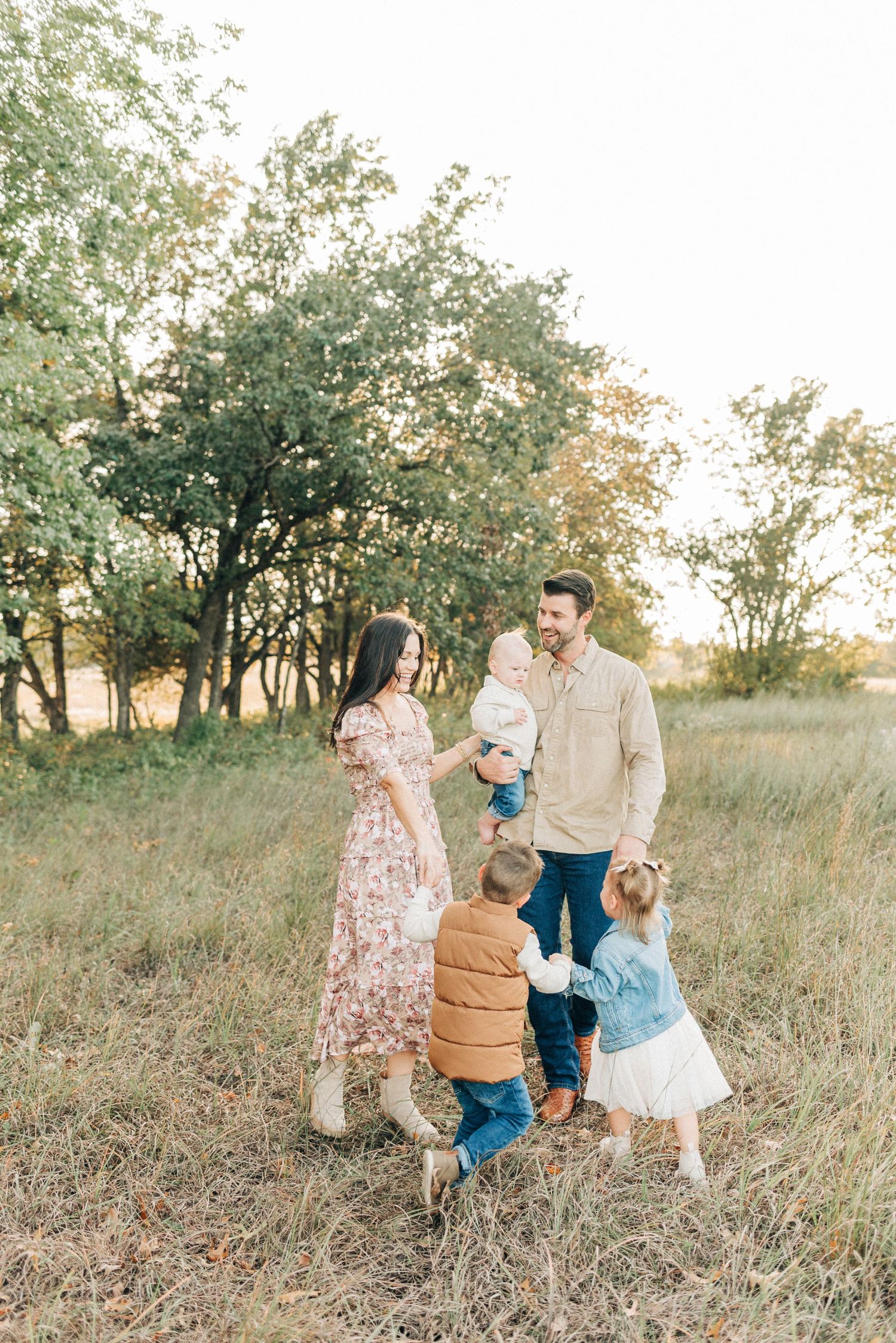 Dallas Texas Family Photographer