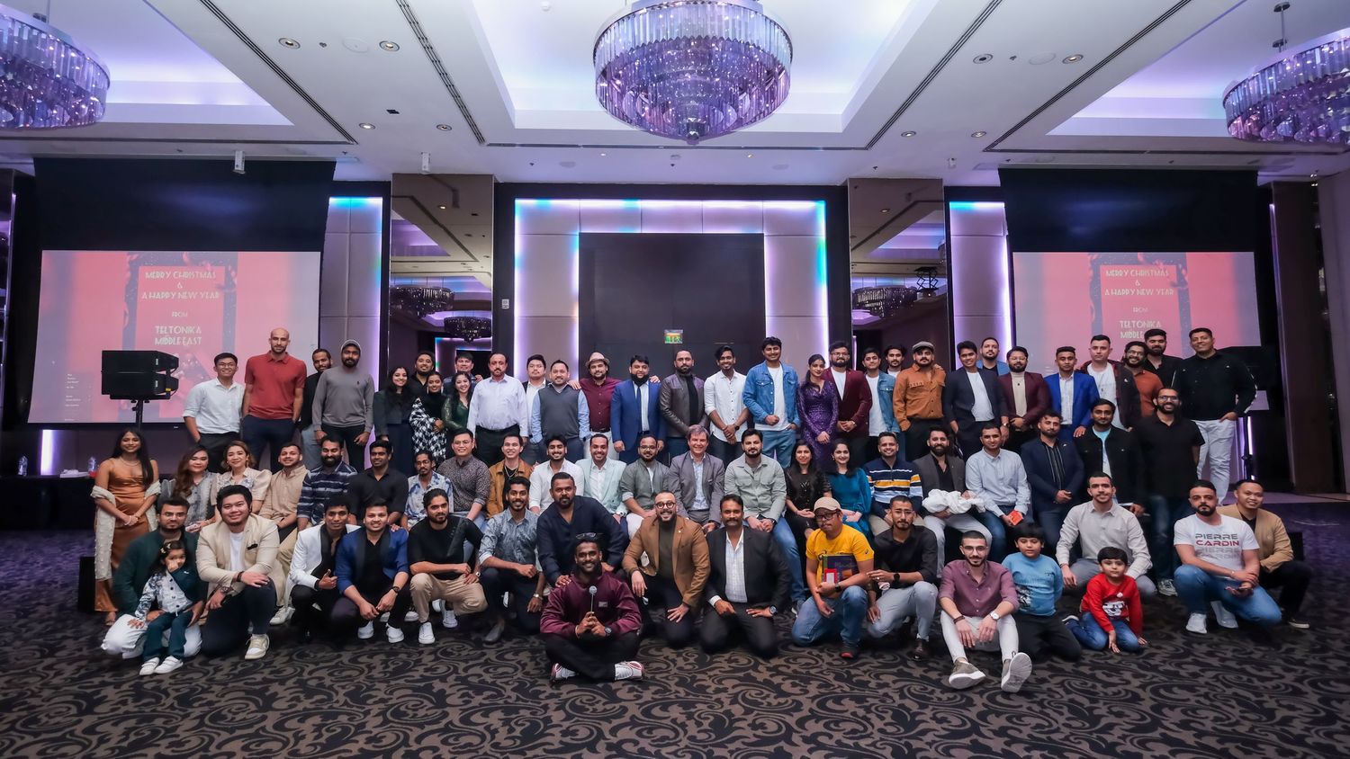 business seminar photoshoot Dubai