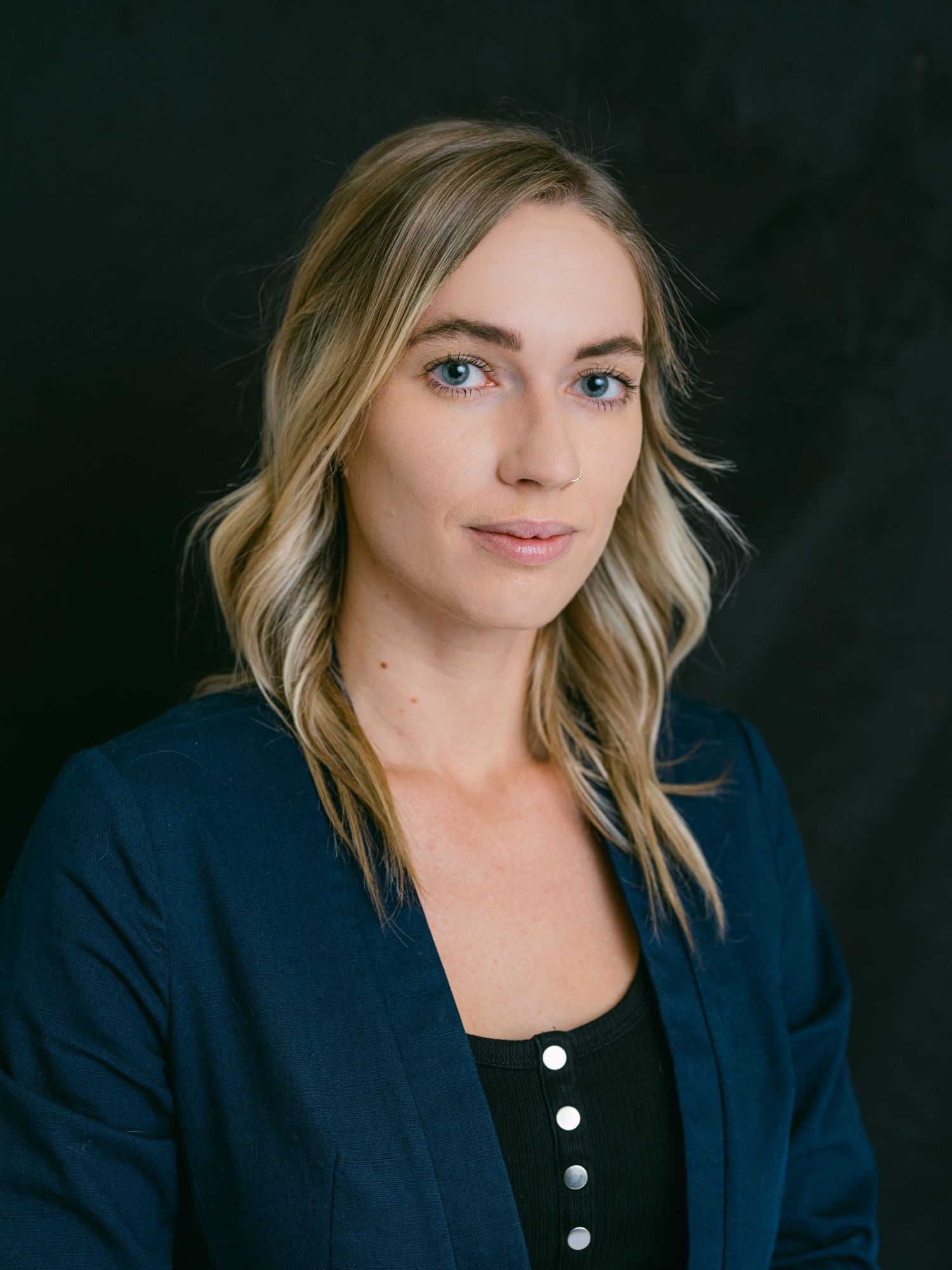 Corporate headshot by Michelle Deppe Photography in Salt Lake City Utah.