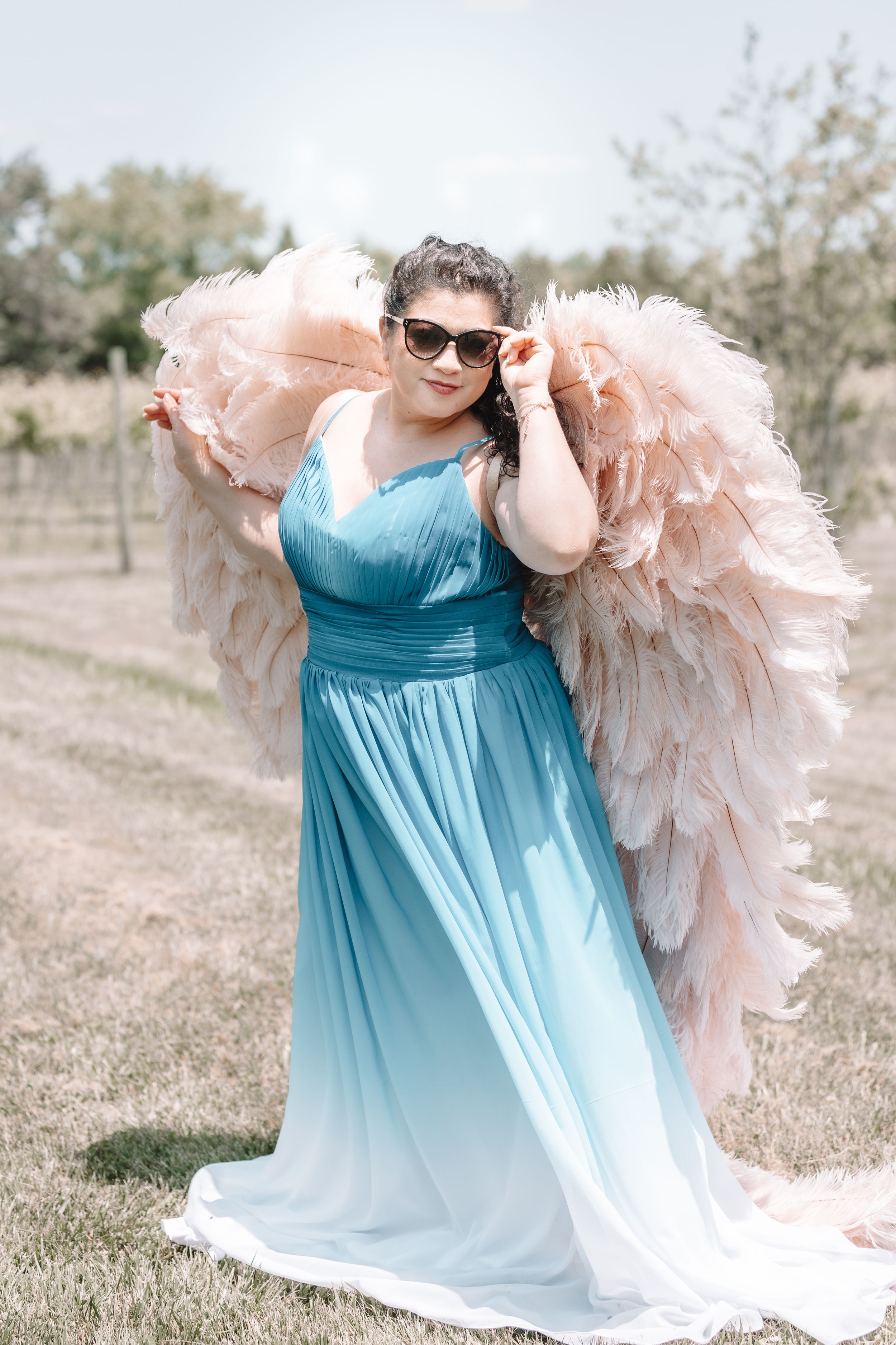 40over40 photoshoot